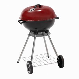 Ψησταριά κάρβουνο με ποδαράκια καπάκι